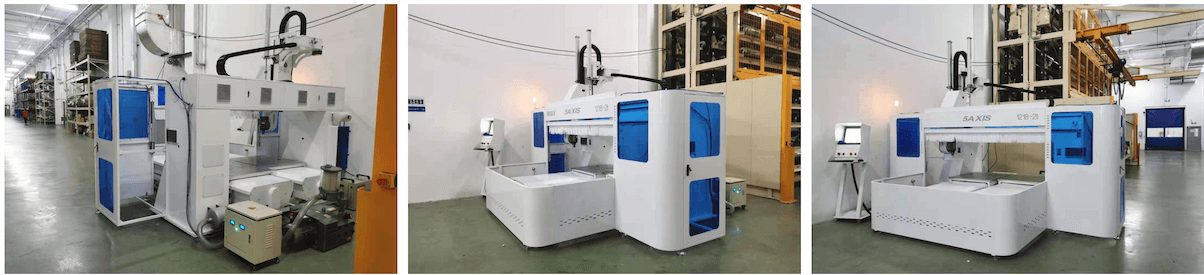 two tables 5 axis cnc router dual table 5 axis cnc cases