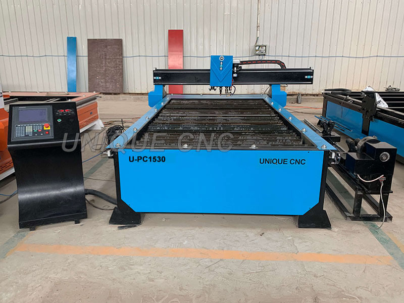 Multifunctional CNC Plasma Cutting Machine with Plate And Tube Cutting