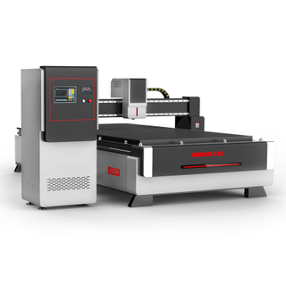 Combined CNC Fiber Laser And Plasma Cutting Machine for Various Thickness Metal Plate 