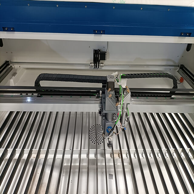 Automated CO2 CNC Laser Cutting Engraving Machine For Metal & Non-Metal 
