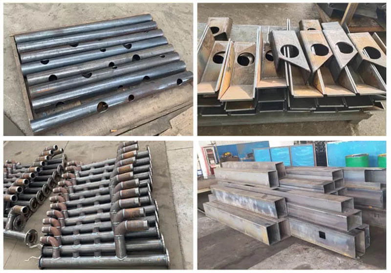 cnc bevelling cutting plasma 