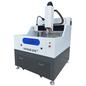 High Precision Metal Mold CNC Router For Sale