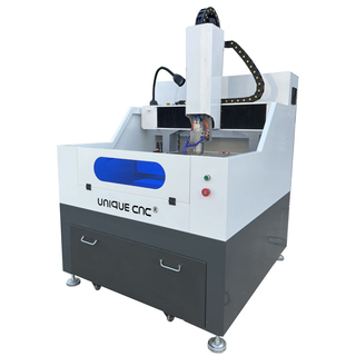 High Precision Metal Mold CNC Router For Sale