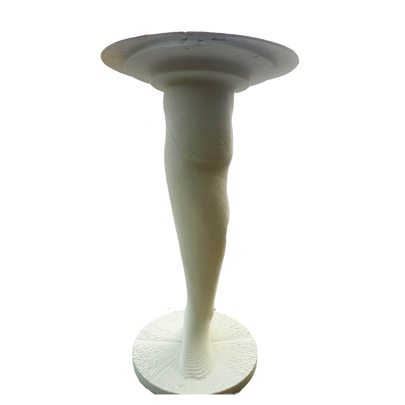 Polyurethane PU Foam Prosthetics and Orthotics Mold CNC Milling Machine CNC Router 