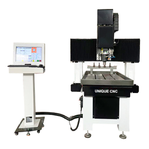 Small 600*900mm CNC Router With Auto Tool Changer 