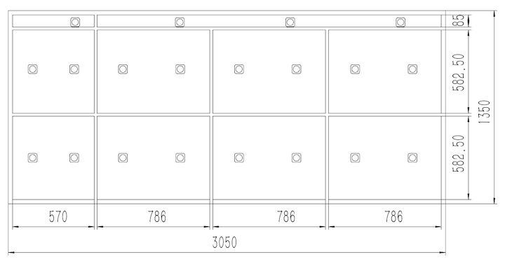 cnc vacuum table division 