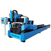4 Axis Round & Square Steel Tube Cutting CNC Plasma Machine For Sale 