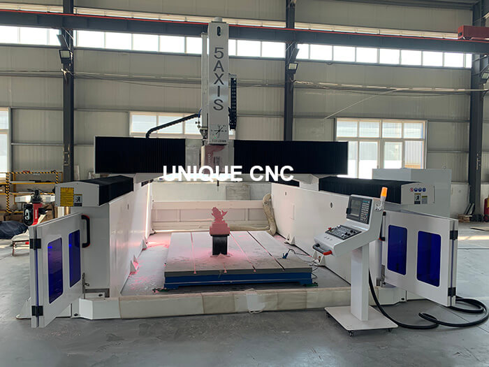 epoxy tooling board mold 5 axis cnc