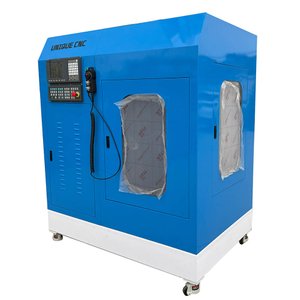 Orthotic & Prosthetic 4 Axis CNC Carver 