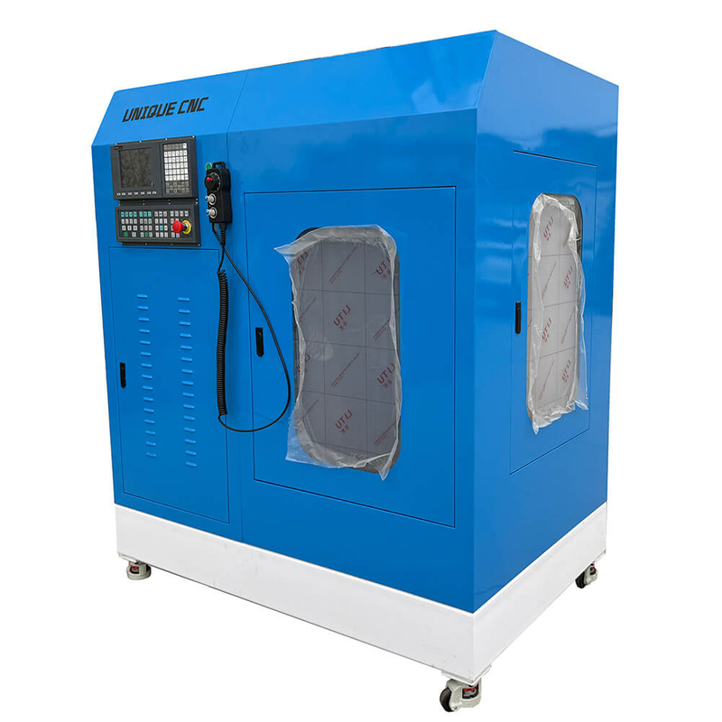 Orthotic & Prosthetic 4 Axis CNC Carver 