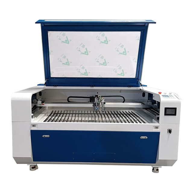 Automated CO2 CNC Laser Cutting Engraving Machine For Metal & Non-Metal 