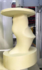 Polyurethane PU Foam Prosthetics and Orthotics Mold CNC Milling Machine CNC Router 