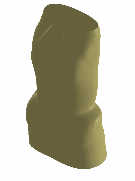 Polyurethane PU Foam Prosthetics and Orthotics Mold CNC Milling Machine CNC Router 