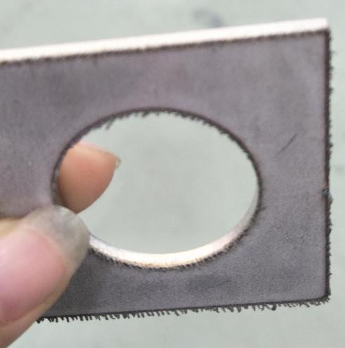 ss cutting fiber laser machine