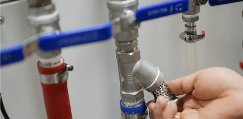 fiber laser maintenance