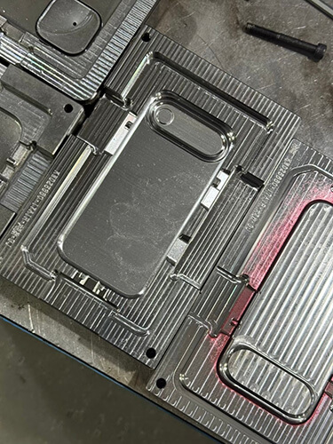 phone cover mold