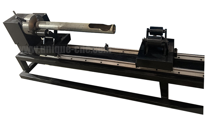 steel pipe plasma cutter table 