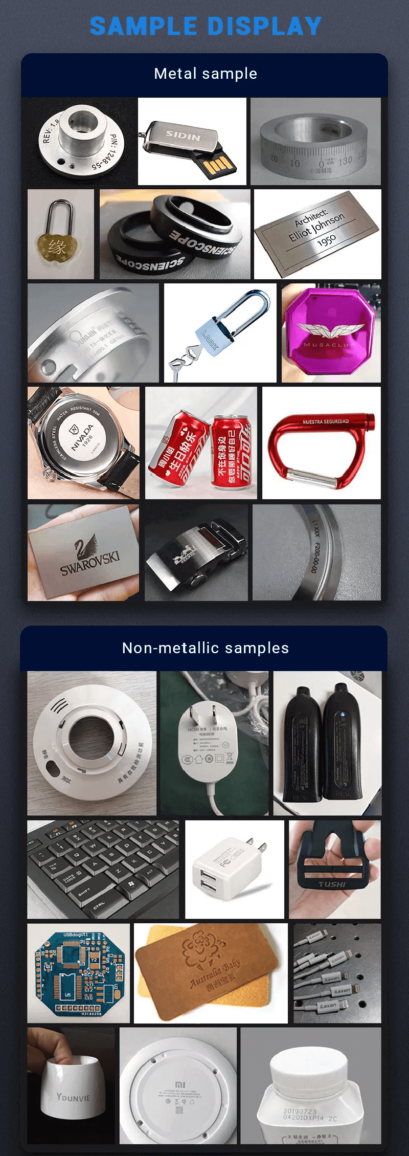 portable fiber laser marking engraving machine6