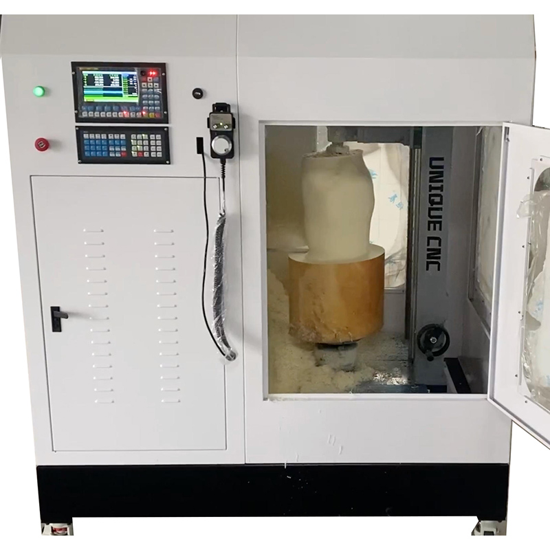 Polyurethane PU Foam Prosthetics and Orthotics Mold CNC Milling Machine CNC Router 