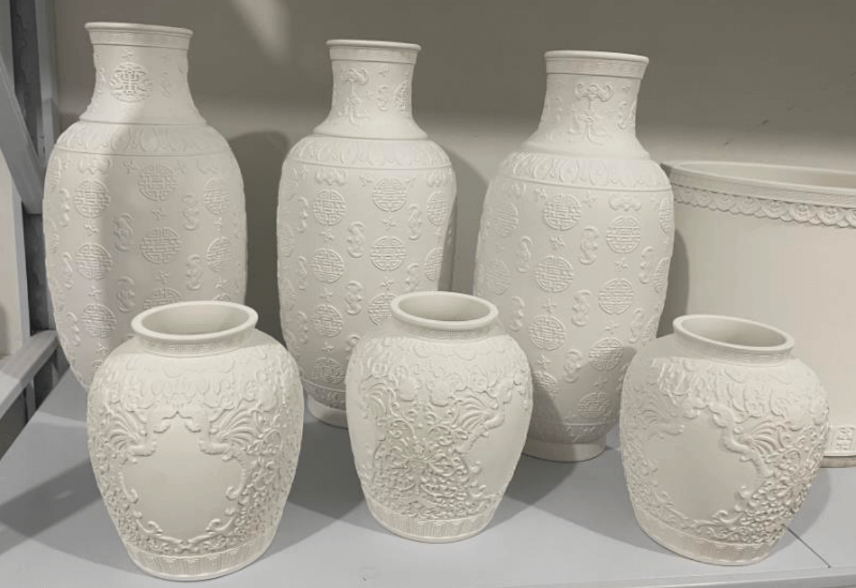 Earthenware Clay Terracotta Port Ceramic Porcelain 3D Engraving Carving Machine Vertical CNC Router