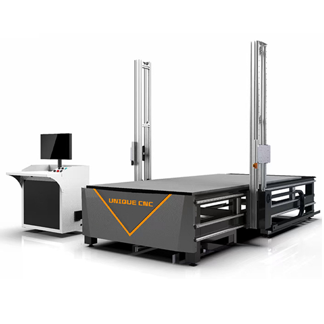 CNC Hot Wire Cutting Machine | 2D 3D EPS Foam Cutter