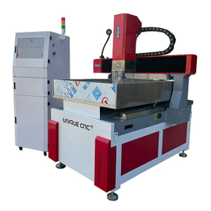 Aluminum Mold CNC Engraving Machine 