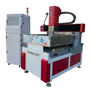 Aluminum Mold CNC Engraving Machine 