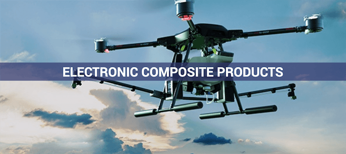 electric composites cnc