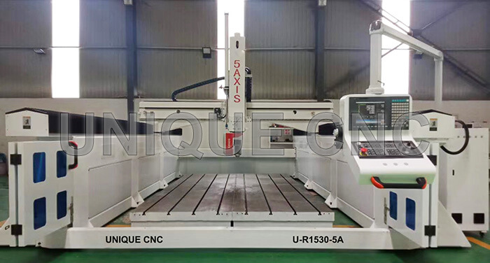 best 5 axis cnc machine for mold