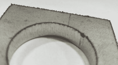 fiber laser cutting machine for ss