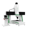 Mini 5 Axis CNC Router For Sale With Good Price 