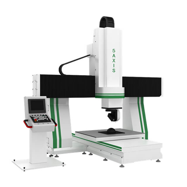 Mini 5 Axis CNC Router For Sale With Good Price 