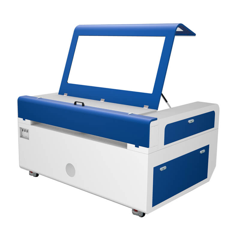 CNC Laser Engraving Cutting Machine for Non-metal Materials - Buy laser ...