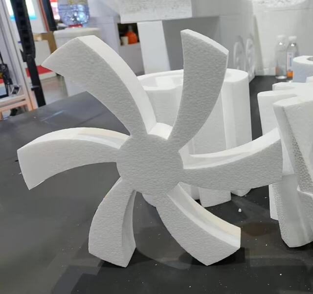 CNC Hot Wire Cutting Machine | 2D 3D EPS Foam Cutter