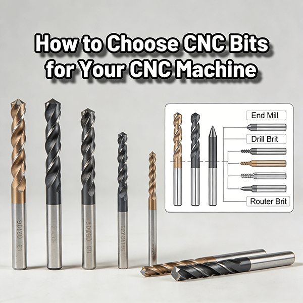 cnc router bits