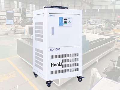 How to maintenance water chiller for fiber laser cutting machine?