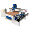 4 Axis Cnc Wood Carving Router Machine with Rotary Device 