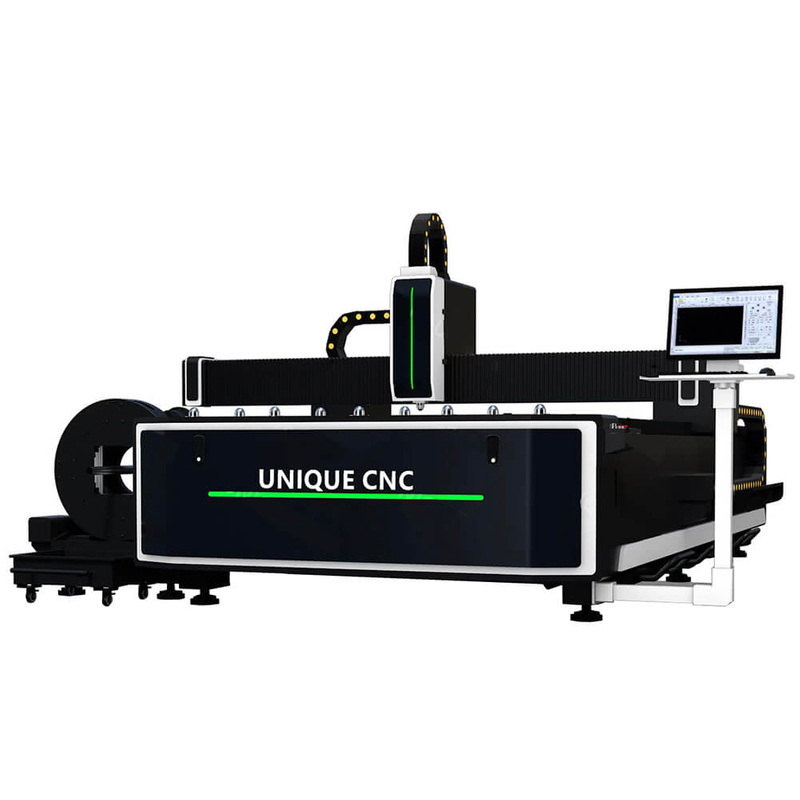 Metal Sheet And Tube Cnc Fiber Laser Cutting Machine Buy steel tube