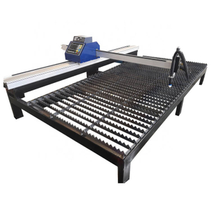 Portable CNC Plasma / Oxy-Fuel Cutting Machine With Good Price For Sale 