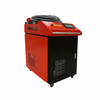 1000W 1500W 2000W Continuous Laser Cleaning And Rust Removal Machine 