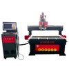2026 Best ATC CNC Router With Oscillating Knife Digital Cutter And CCD 